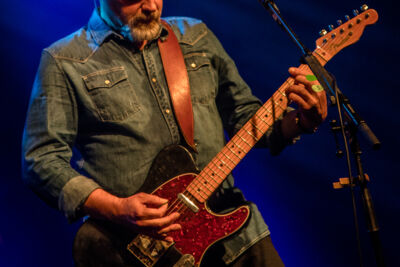 K's Choice @ Ancienne Belgique, picture 5, photographed by Jürgen Bruynooghe - FrontView Magazine