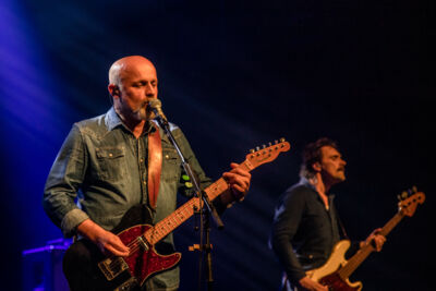 K's Choice @ Ancienne Belgique, picture 7, photographed by Jürgen Bruynooghe - FrontView Magazine