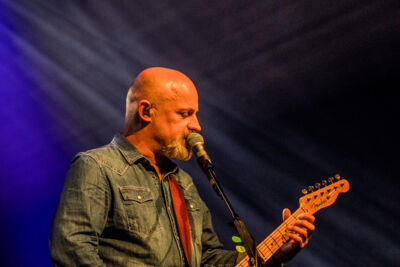 K's Choice @ Ancienne Belgique, picture 9, photographed by Jürgen Bruynooghe - FrontView Magazine