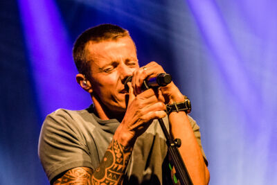 K's Choice @ Ancienne Belgique, picture 11, photographed by Jürgen Bruynooghe - FrontView Magazine