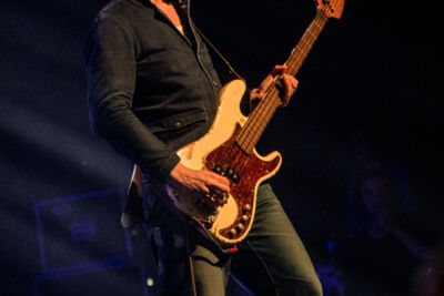 K's Choice @ Ancienne Belgique, picture 12, photographed by Jürgen Bruynooghe - FrontView Magazine