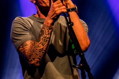 K's Choice @ Ancienne Belgique, picture 15, photographed by Jürgen Bruynooghe - FrontView Magazine