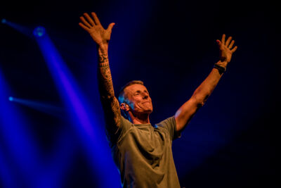 K's Choice @ Ancienne Belgique, picture 16, photographed by Jürgen Bruynooghe - FrontView Magazine