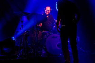 K's Choice @ Ancienne Belgique, picture 17, photographed by Jürgen Bruynooghe - FrontView Magazine