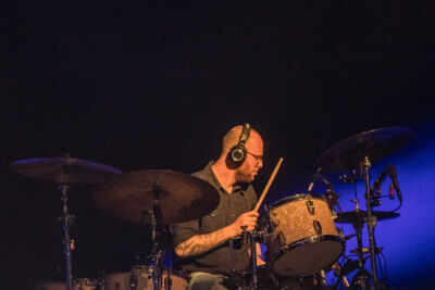 K's Choice @ Ancienne Belgique, picture 20, photographed by Jürgen Bruynooghe - FrontView Magazine