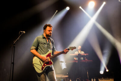 K's Choice @ Ancienne Belgique, picture 22, photographed by Jürgen Bruynooghe - FrontView Magazine