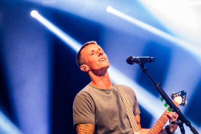 K's Choice @ Ancienne Belgique, picture 23, photographed by Jürgen Bruynooghe - FrontView Magazine