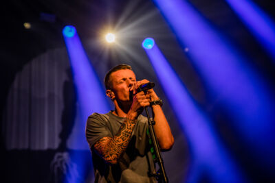 K's Choice @ Ancienne Belgique, picture 26, photographed by Jürgen Bruynooghe - FrontView Magazine