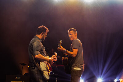 K's Choice @ Ancienne Belgique, picture 30, photographed by Jürgen Bruynooghe - FrontView Magazine