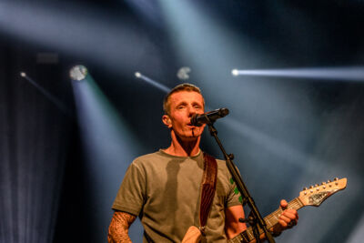 K's Choice @ Ancienne Belgique, picture 33, photographed by Jürgen Bruynooghe - FrontView Magazine