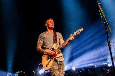 K's Choice @ Ancienne Belgique, picture 35, photographed by Jürgen Bruynooghe - FrontView Magazine
