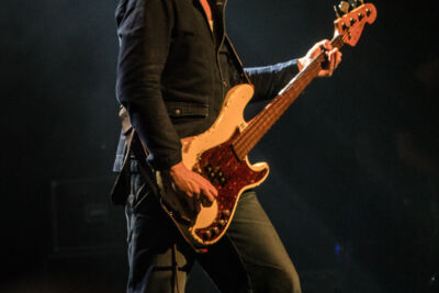 K's Choice @ Ancienne Belgique, picture 37, photographed by Jürgen Bruynooghe - FrontView Magazine