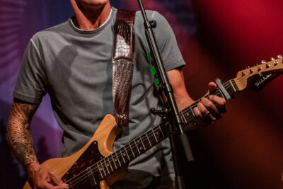 K's Choice @ Ancienne Belgique, picture 39, photographed by Jürgen Bruynooghe - FrontView Magazine