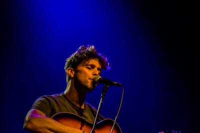 Sherman @ Ancienne Belgique, foto 3, foto's door Jürgen Bruynooghe - FrontView Magazine