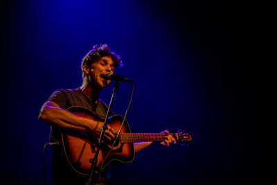 Sherman @ Ancienne Belgique, foto 4, foto's door Jürgen Bruynooghe - FrontView Magazine
