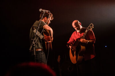 Sherman @ Ancienne Belgique, foto 17, foto's door Jürgen Bruynooghe - FrontView Magazine