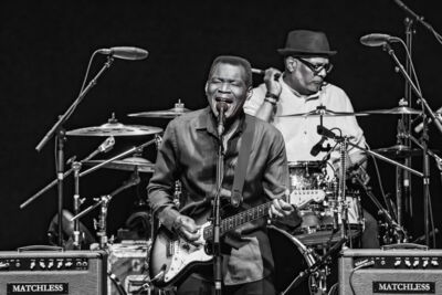The Robert Cray Band Live in concert, picture 2, photographed by Paul Jongeneelen - FrontView Magazine