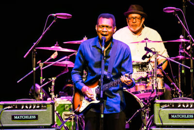 The Robert Cray Band Live in concert, picture 3, photographed by Paul Jongeneelen - FrontView Magazine