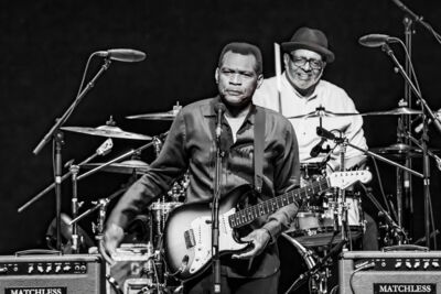 The Robert Cray Band Live in concert, picture 9, photographed by Paul Jongeneelen - FrontView Magazine