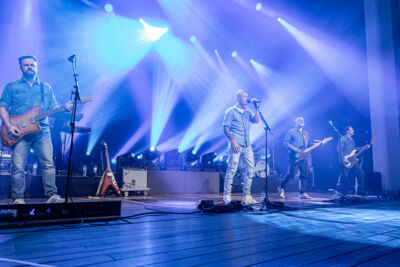K's Choice @ De Roma, picture 3, photographed by David Johnson - FrontView Magazine