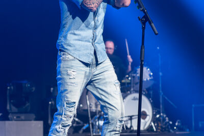 K's Choice @ De Roma, picture 7, photographed by David Johnson - FrontView Magazine