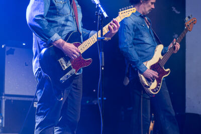 K's Choice @ De Roma, picture 8, photographed by David Johnson - FrontView Magazine