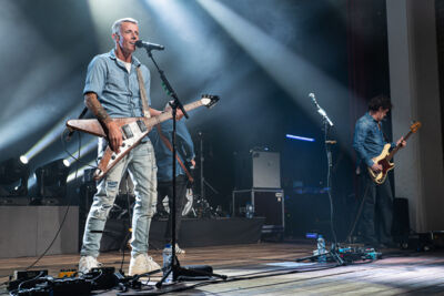 K's Choice @ De Roma, picture 9, photographed by David Johnson - FrontView Magazine