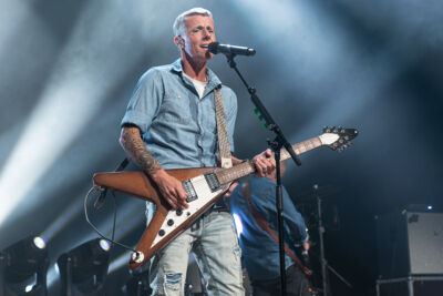 K's Choice @ De Roma, picture 10, photographed by David Johnson - FrontView Magazine