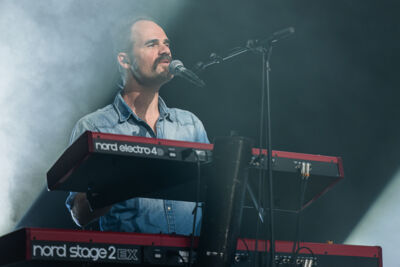 K's Choice @ De Roma, picture 22, photographed by David Johnson - FrontView Magazine