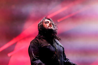 Channel Zero @ Rock Affligem, picture 1, photographed by Peter Smet - FrontView Magazine