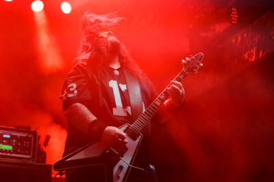 Channel Zero @ Rock Affligem, picture 3, photographed by Peter Smet - FrontView Magazine