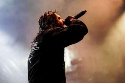 Channel Zero @ Rock Affligem, picture 6, photographed by Peter Smet - FrontView Magazine
