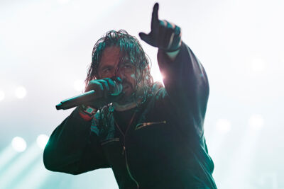 Channel Zero @ Rock Affligem, picture 8, photographed by Peter Smet - FrontView Magazine