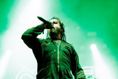 Channel Zero @ Rock Affligem, picture 9, photographed by Peter Smet - FrontView Magazine