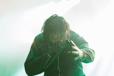 Channel Zero @ Rock Affligem, picture 10, photographed by Peter Smet - FrontView Magazine