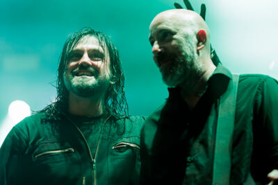 Channel Zero @ Rock Affligem, picture 11, photographed by Peter Smet - FrontView Magazine