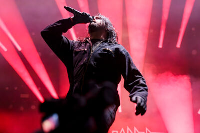 Channel Zero @ Rock Affligem, picture 13, photographed by Peter Smet - FrontView Magazine