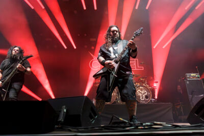 Channel Zero @ Rock Affligem, picture 15, photographed by Peter Smet - FrontView Magazine