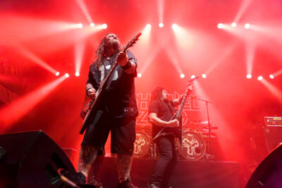 Channel Zero @ Rock Affligem, picture 17, photographed by Peter Smet - FrontView Magazine