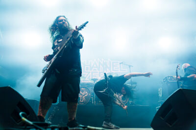 Channel Zero @ Rock Affligem, picture 18, photographed by Peter Smet - FrontView Magazine