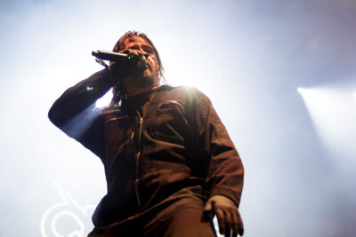 Channel Zero @ Rock Affligem, picture 19, photographed by Peter Smet - FrontView Magazine