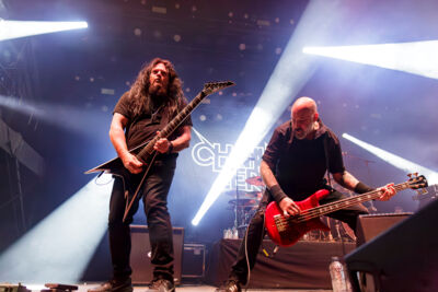 Channel Zero @ Rock Affligem, picture 20, photographed by Peter Smet - FrontView Magazine