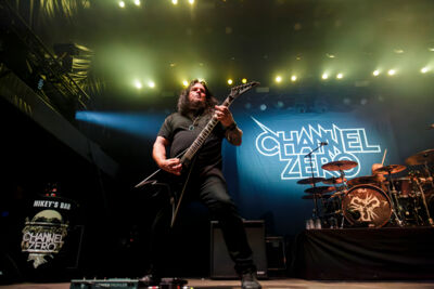 Channel Zero @ Rock Affligem, picture 21, photographed by Peter Smet - FrontView Magazine