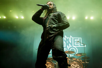 Channel Zero @ Rock Affligem, picture 22, photographed by Peter Smet - FrontView Magazine