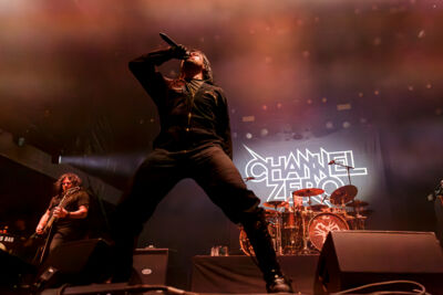 Channel Zero @ Rock Affligem, picture 23, photographed by Peter Smet - FrontView Magazine