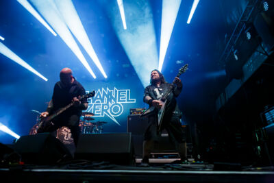 Channel Zero @ Rock Affligem, picture 25, photographed by Peter Smet - FrontView Magazine
