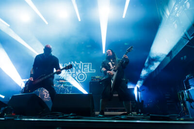 Channel Zero @ Rock Affligem, picture 26, photographed by Peter Smet - FrontView Magazine
