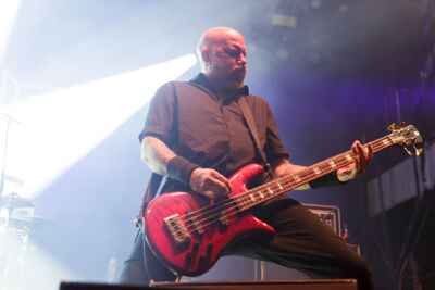 Channel Zero @ Rock Affligem, picture 27, photographed by Peter Smet - FrontView Magazine