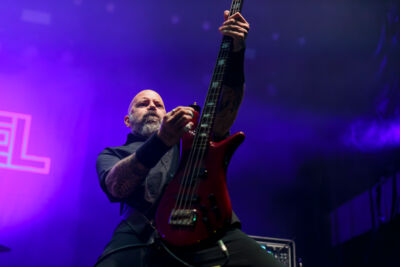 Channel Zero @ Rock Affligem, picture 28, photographed by Peter Smet - FrontView Magazine