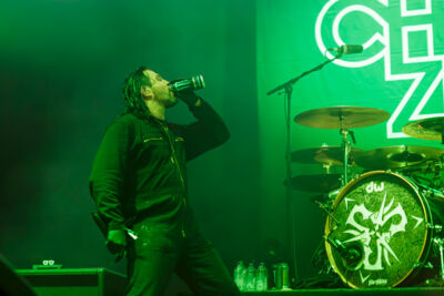Channel Zero @ Rock Affligem, picture 29, photographed by Peter Smet - FrontView Magazine